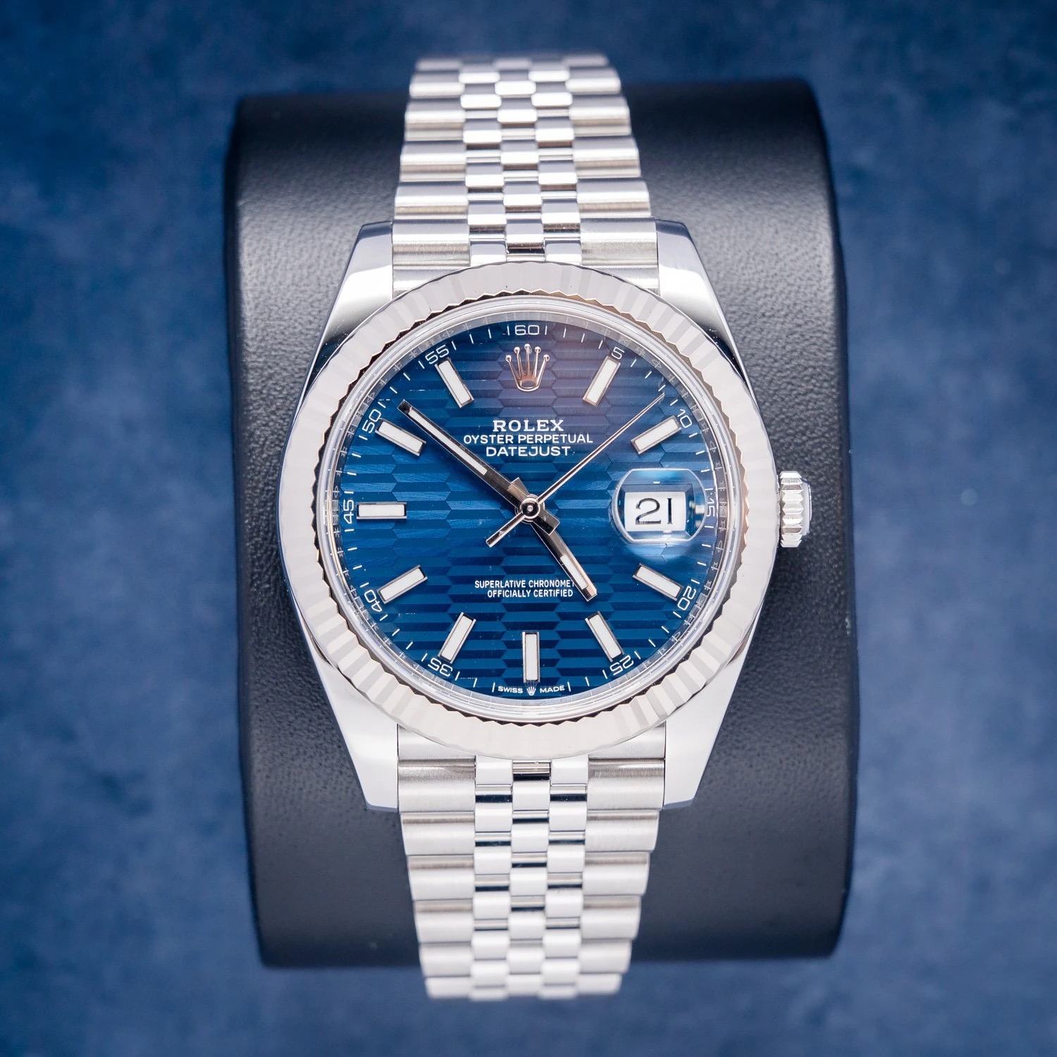 Rolex Datejust 41