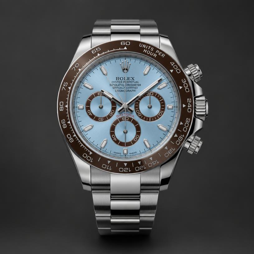 Rolex Cosmograph Daytona Ice Blue