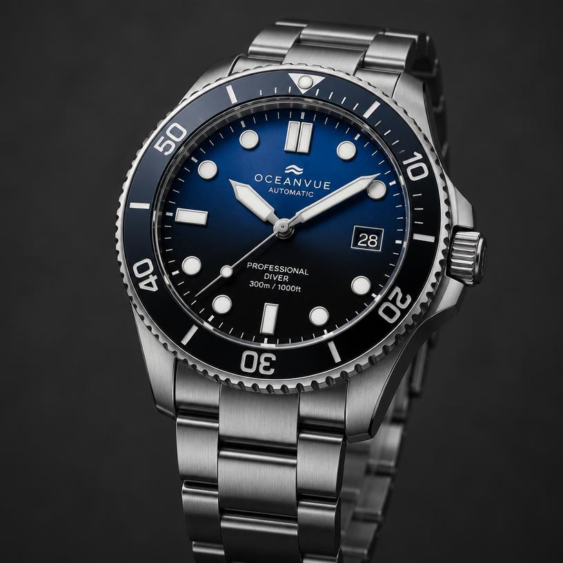 Rolex Deepsea D-Blue