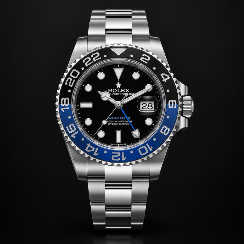 Rolex GMT-Master II