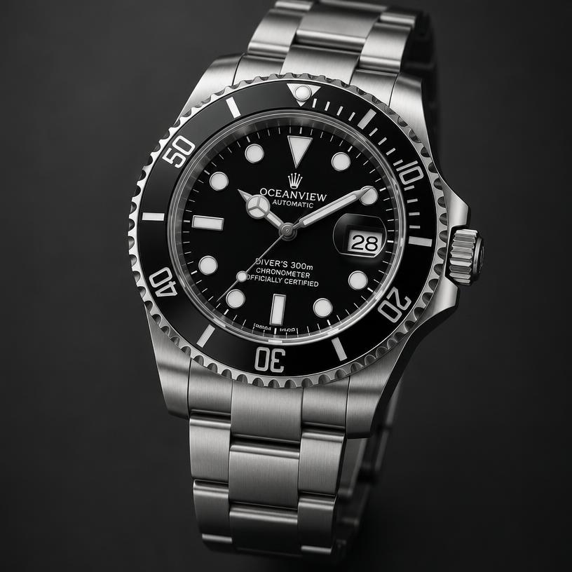 Rolex Submariner Date